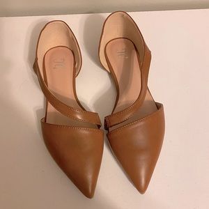 NWOT TG Women’s Shoes, Size 7, Camel